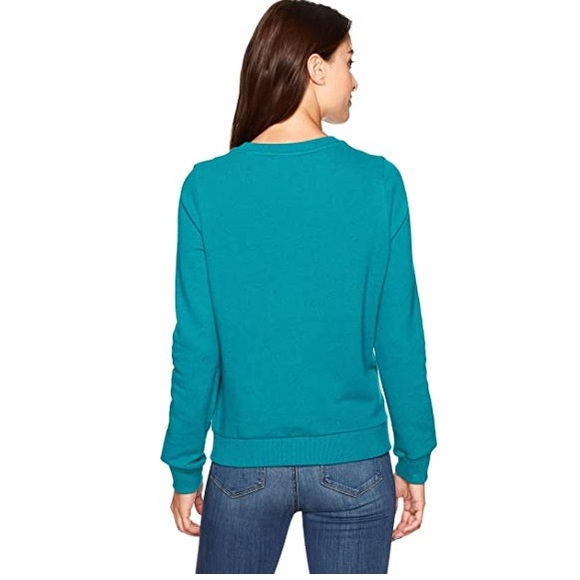 Bench Sweaters 25 Bench Womens Embro Crew Neck Sweatshirt Poshmark